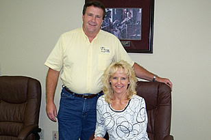 Allen and Debbie Knotts